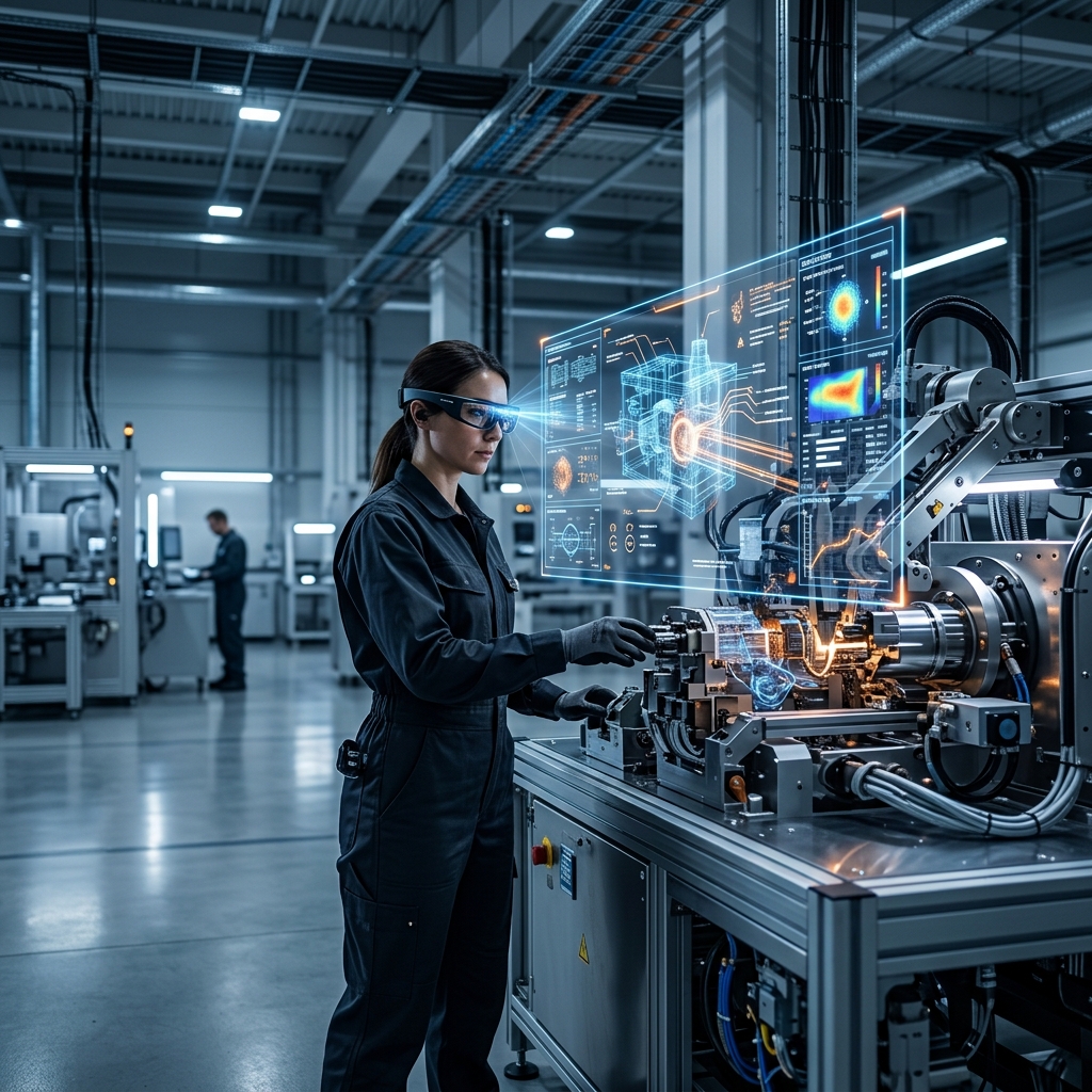 AriAPLT™: The Future of Industrial Maintenance