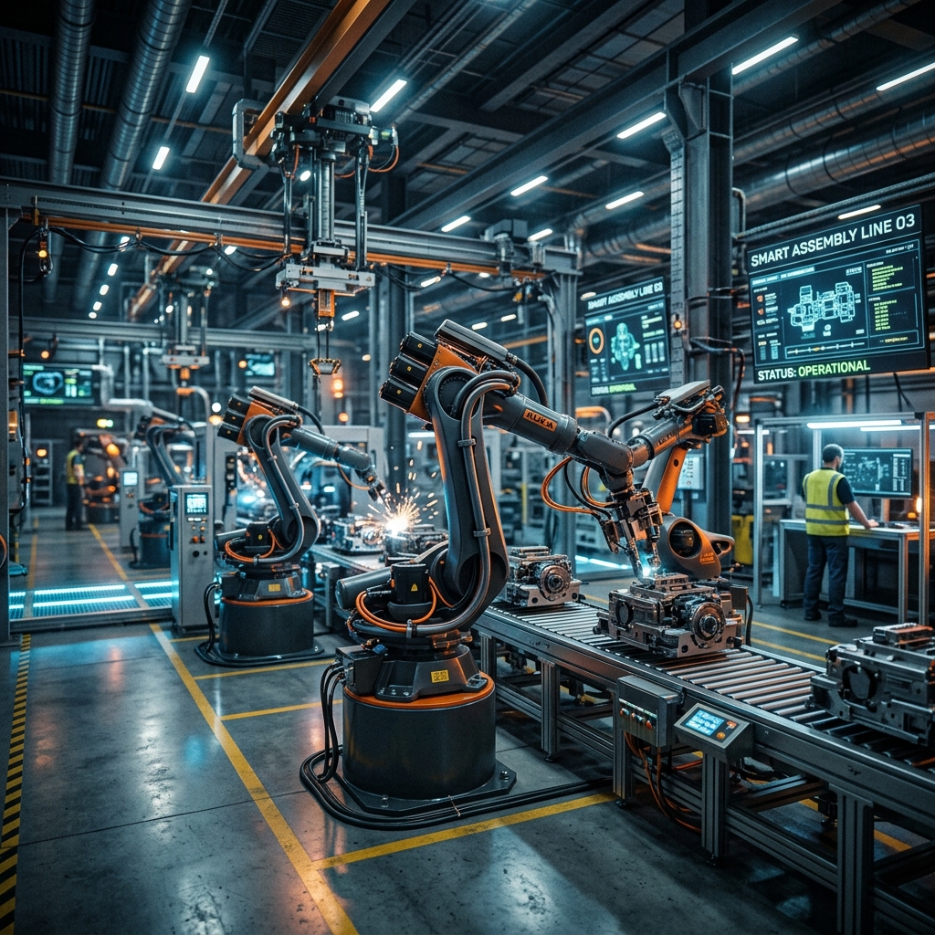 Automation & Industry 4.0