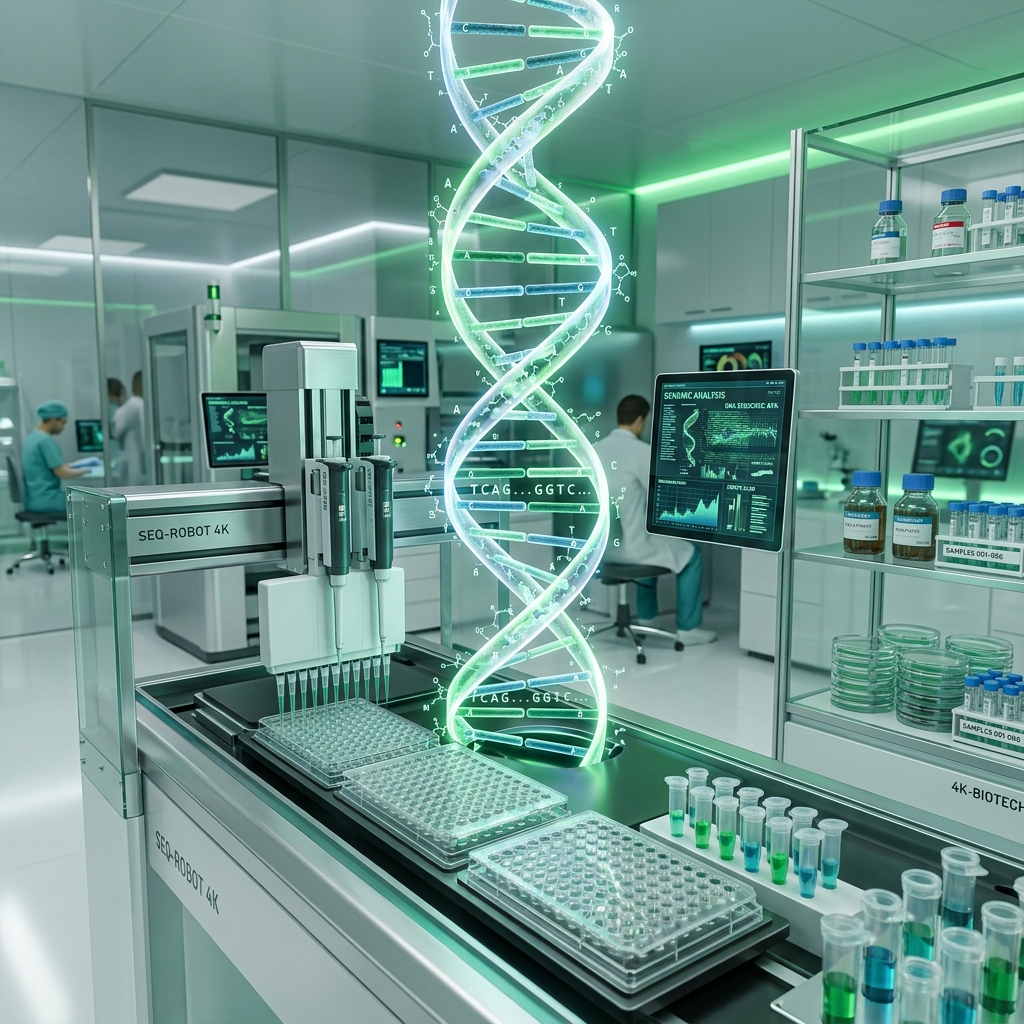 Biotech & Life Sciences
